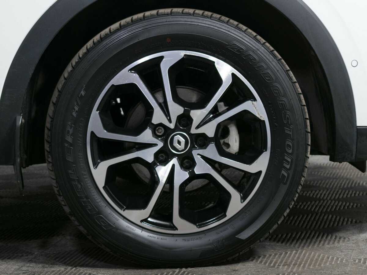 Renault Arkana, 2019 Фото №19