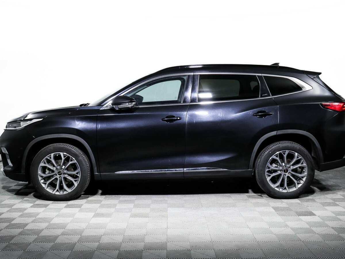 Exeed TXL, 2020 - 85 718 км. | Фото №5