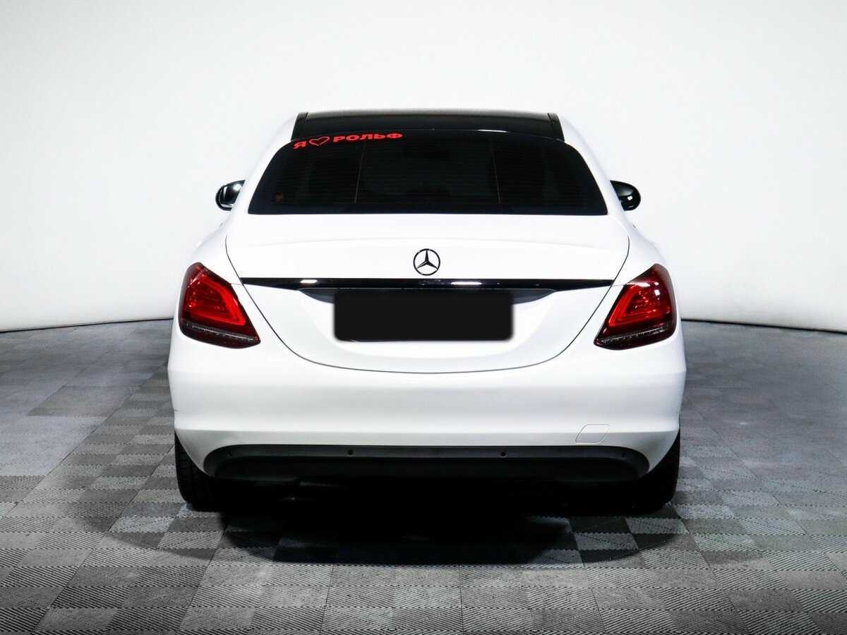 Mercedes-Benz C-Класс 200, 2018 - 77 762 км. | Фото №6
