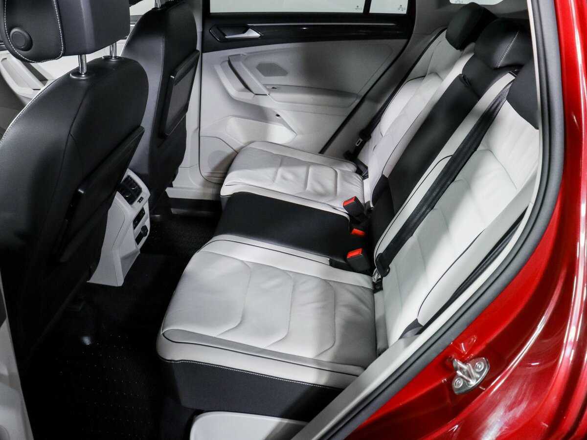 Volkswagen Tiguan, 2016 - 72 000 км. | Фото №7