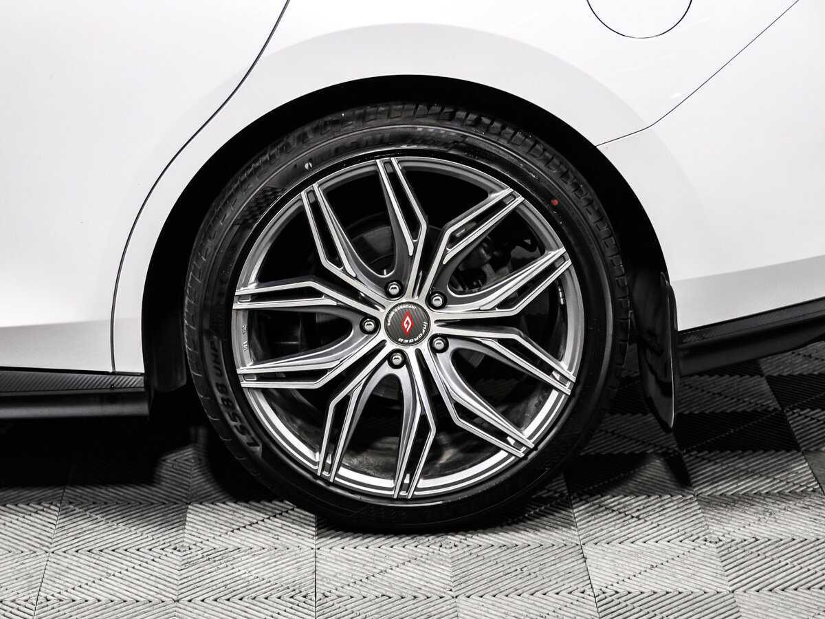 Changan UNI-V, 2023 Фото №14