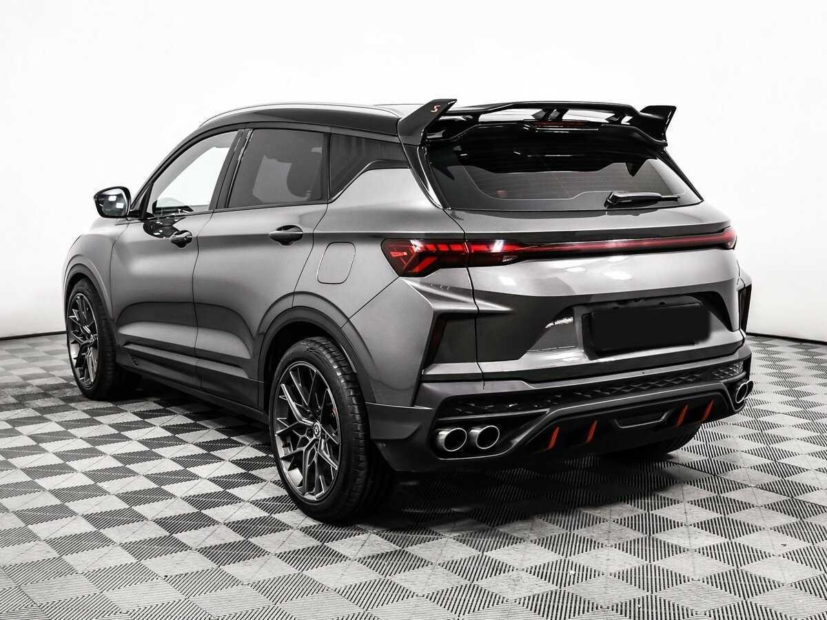 Geely Coolray, 2023 - 37 758 км. | Фото №7