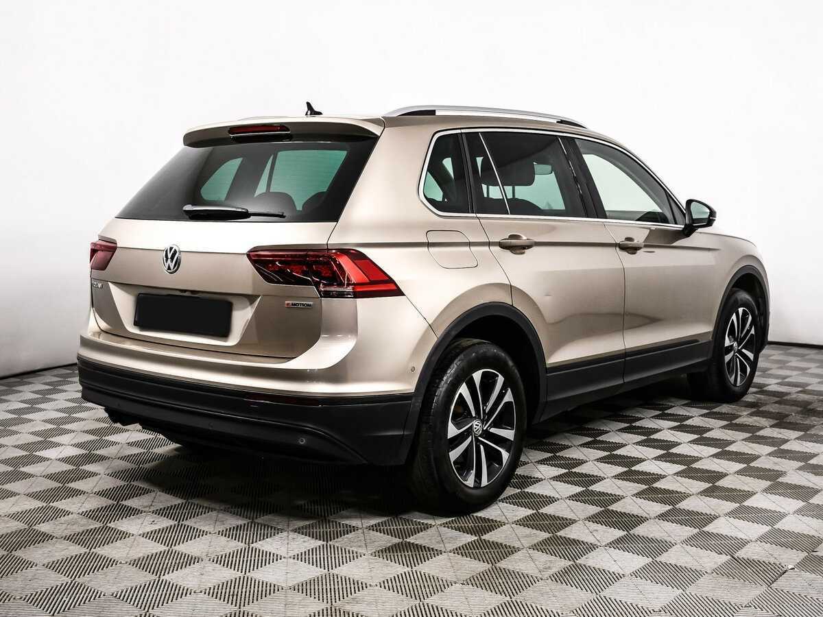 Volkswagen Tiguan, 2019 - 91 422 км. | Фото №5