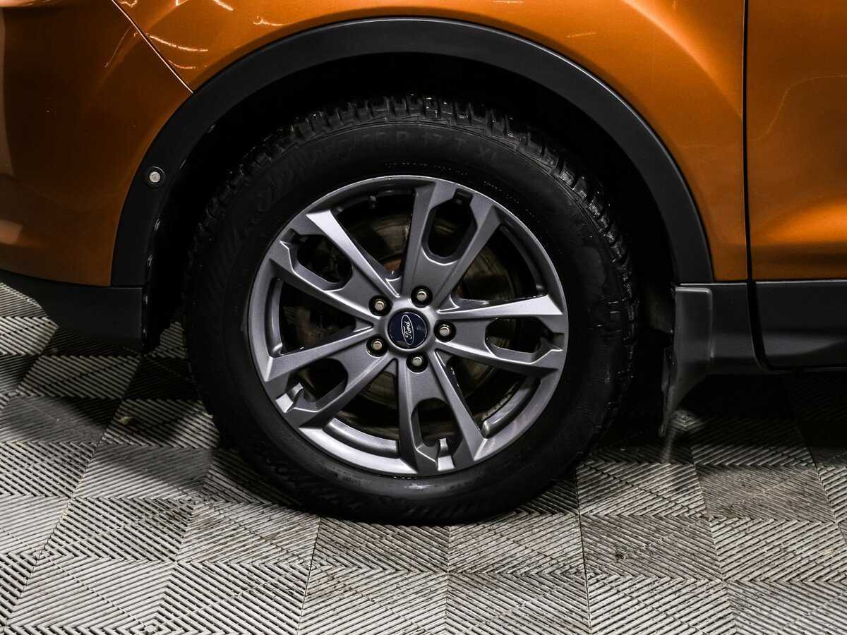 Ford Kuga, 2013 Фото №14