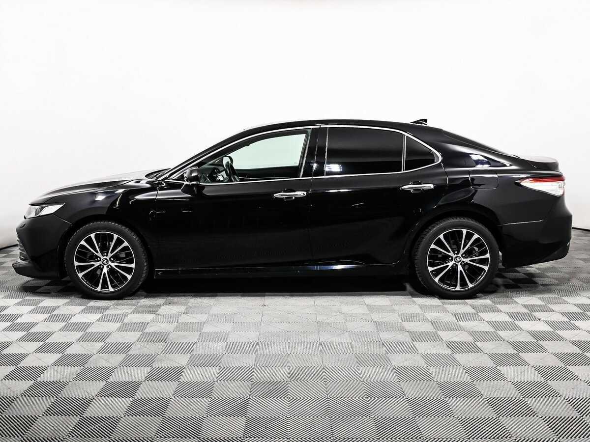 Toyota Camry, 2018 - 151 182 км. | Фото №8