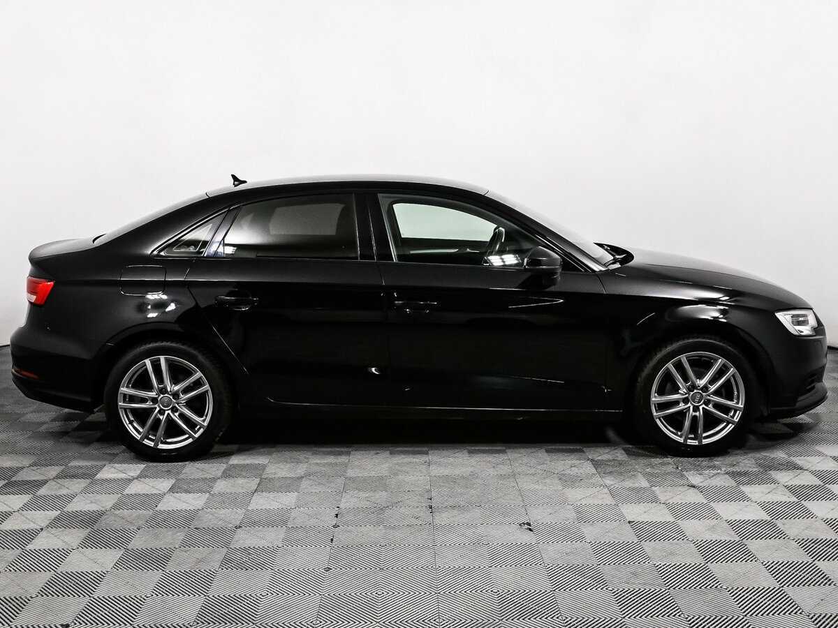 Audi A3, 2017 - 115 163 км. | Фото №4