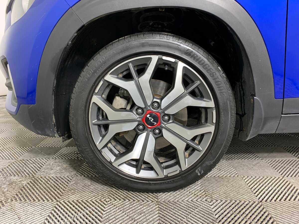 Kia Seltos, 2021 Фото №9