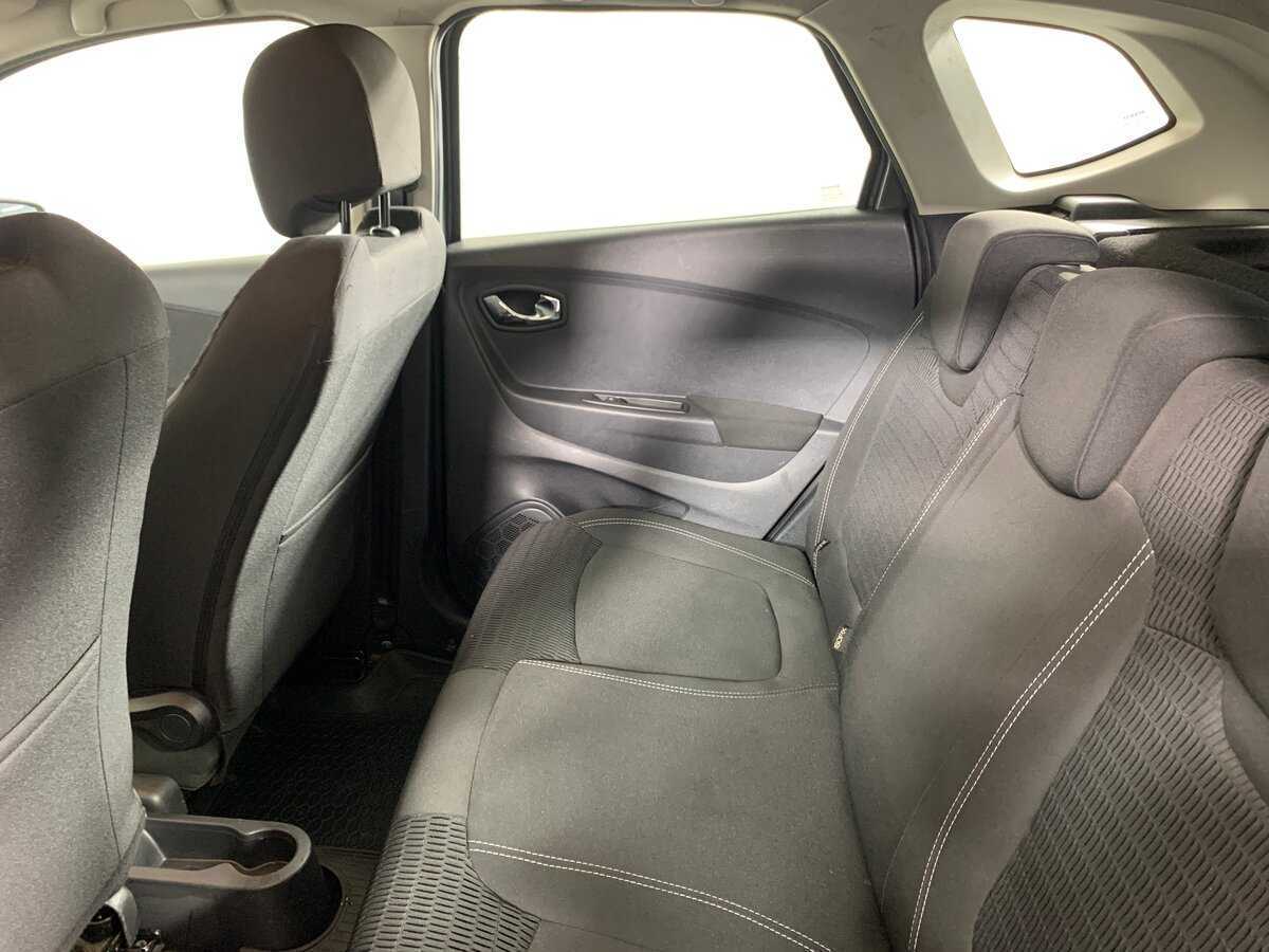 Renault Kaptur, 2019 Фото №19