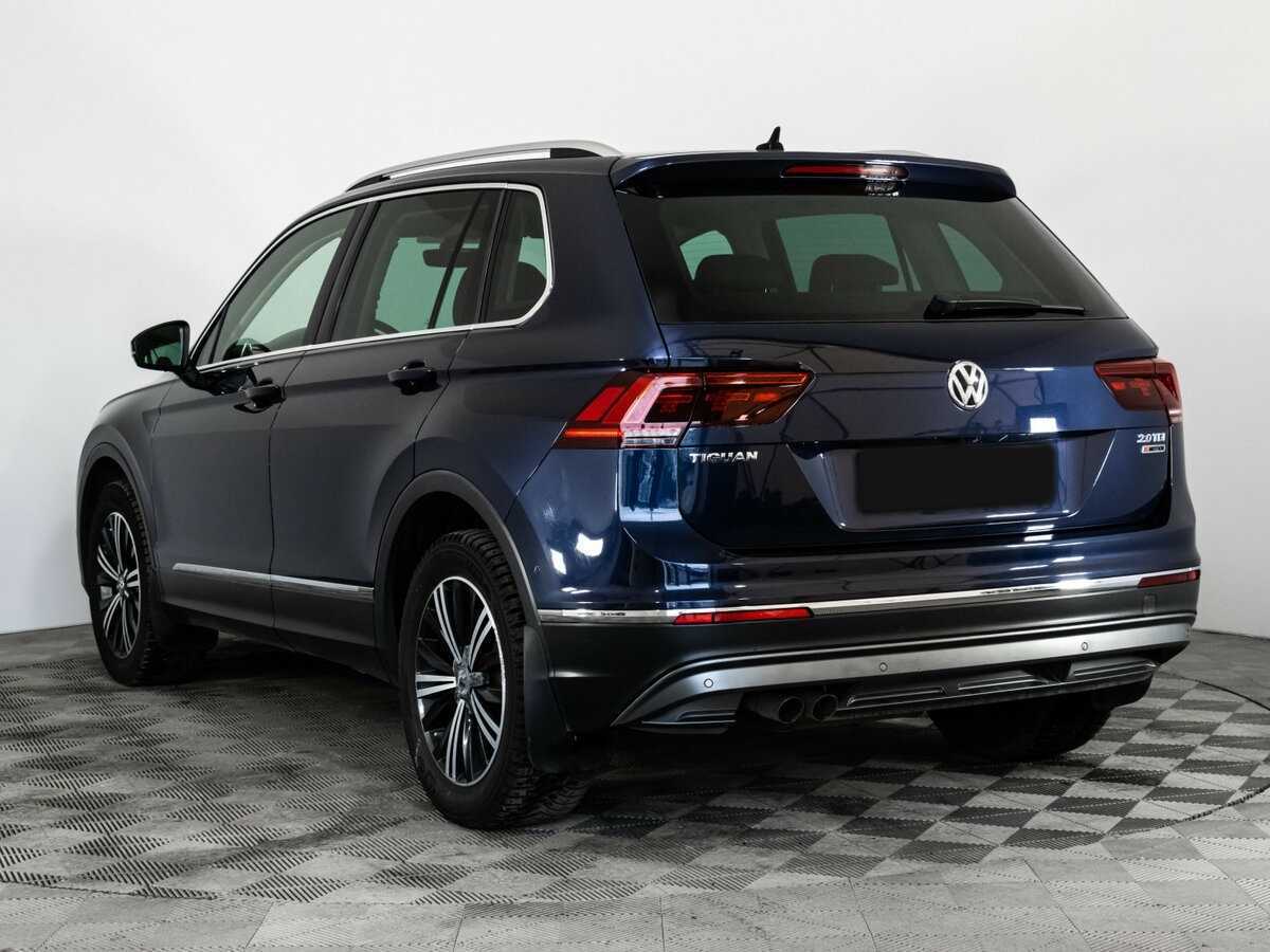 Volkswagen Tiguan, 2017 - 161 892 км. | Фото №6