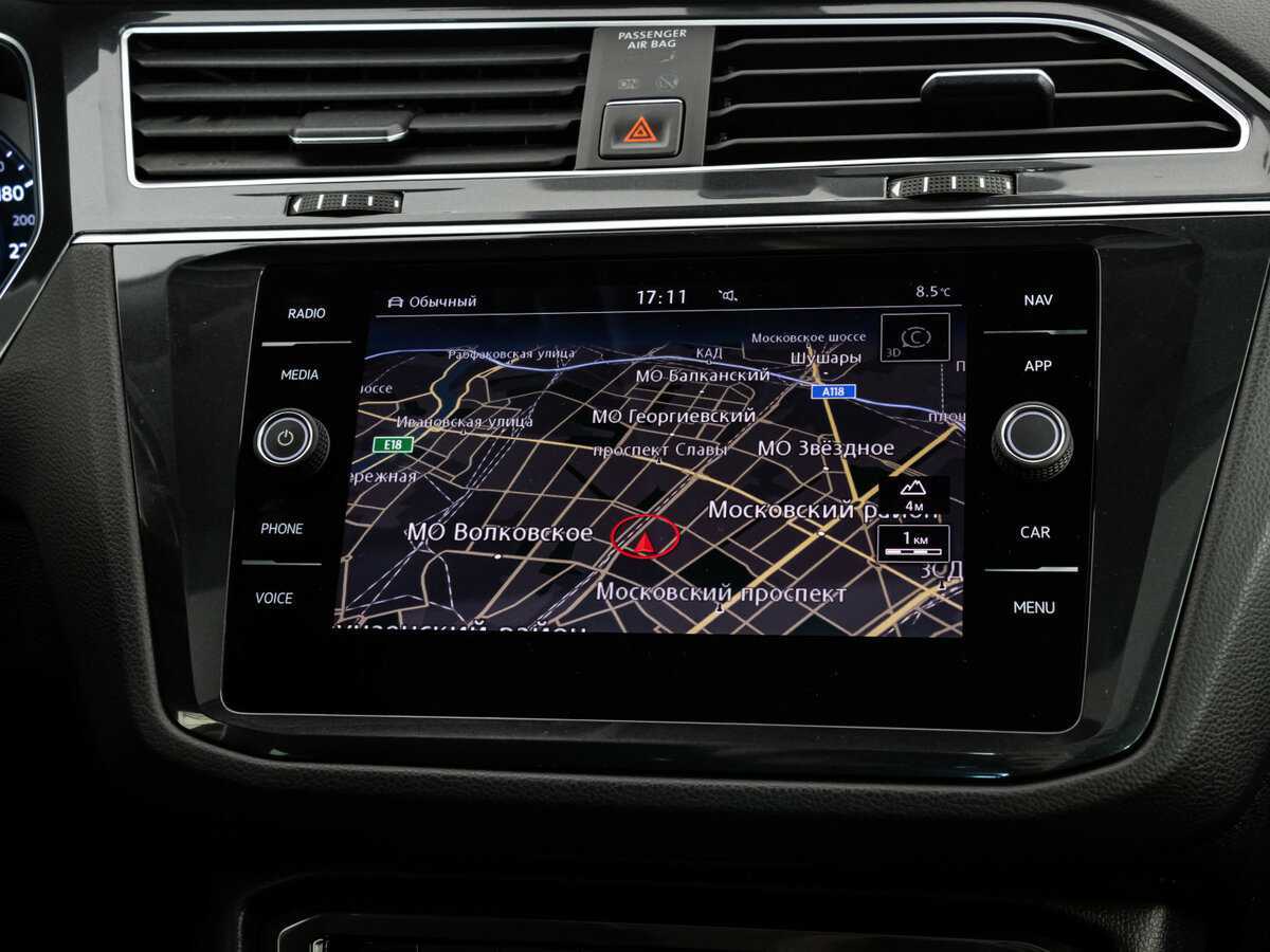 Volkswagen Tiguan, 2017 Фото №20