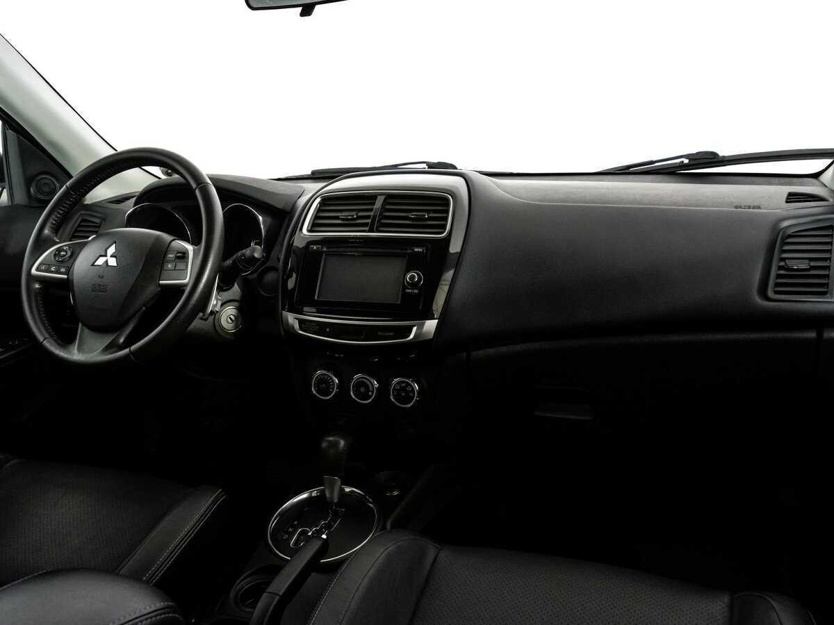 Mitsubishi ASX, 2015 Фото №9