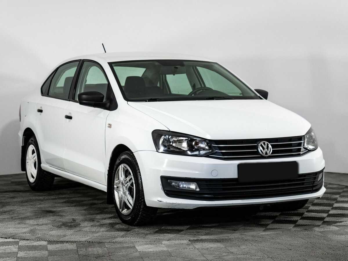 Volkswagen Polo, 2017 Фото №3