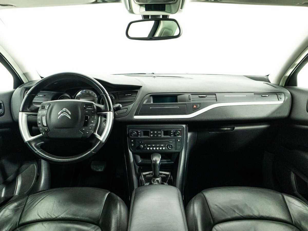 Citroen C5, 2013 Фото №13