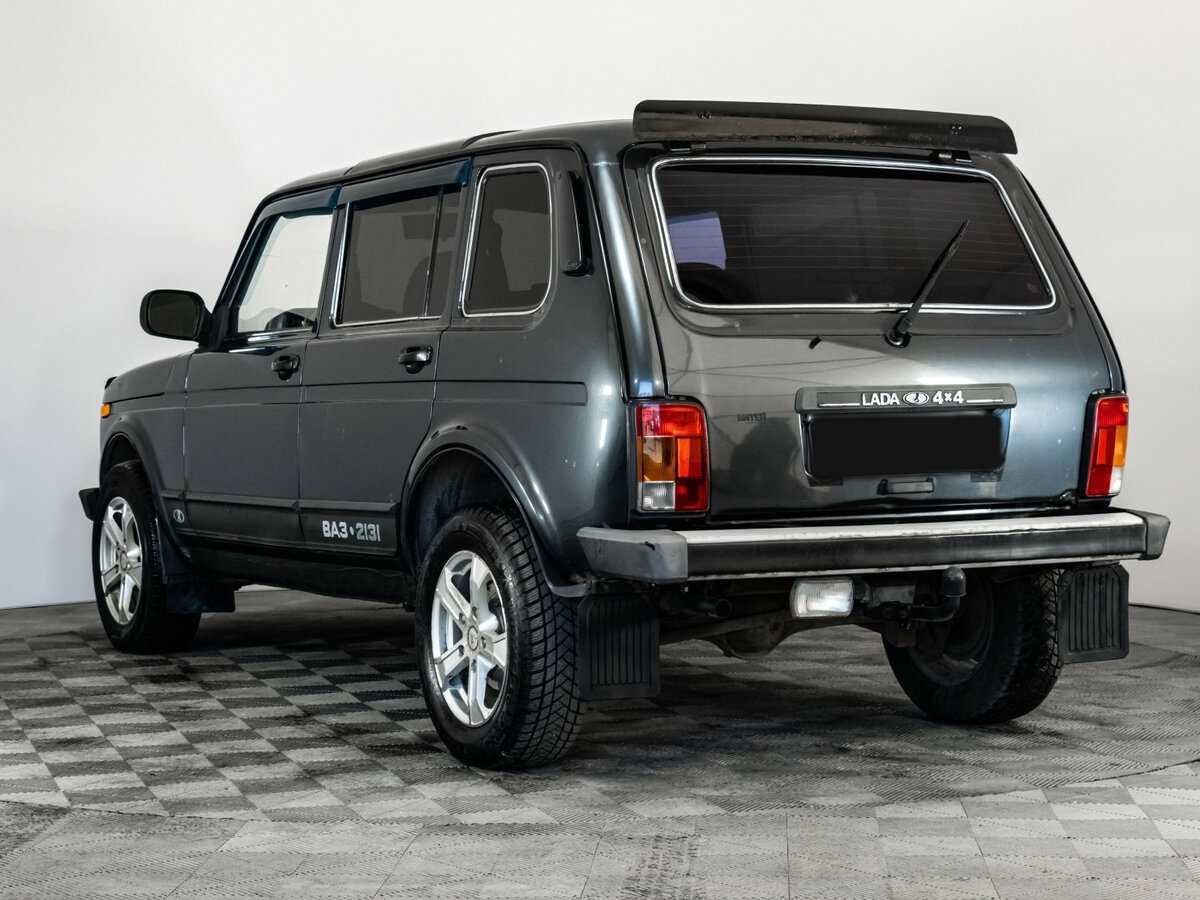 Lada (ВАЗ) 2131 (4x4), 2013 Фото №6