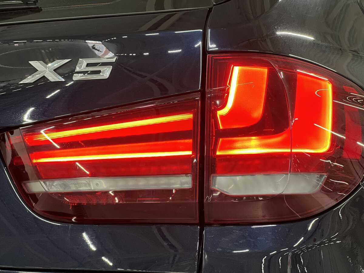 BMW X5 30d, 2016 Фото №9