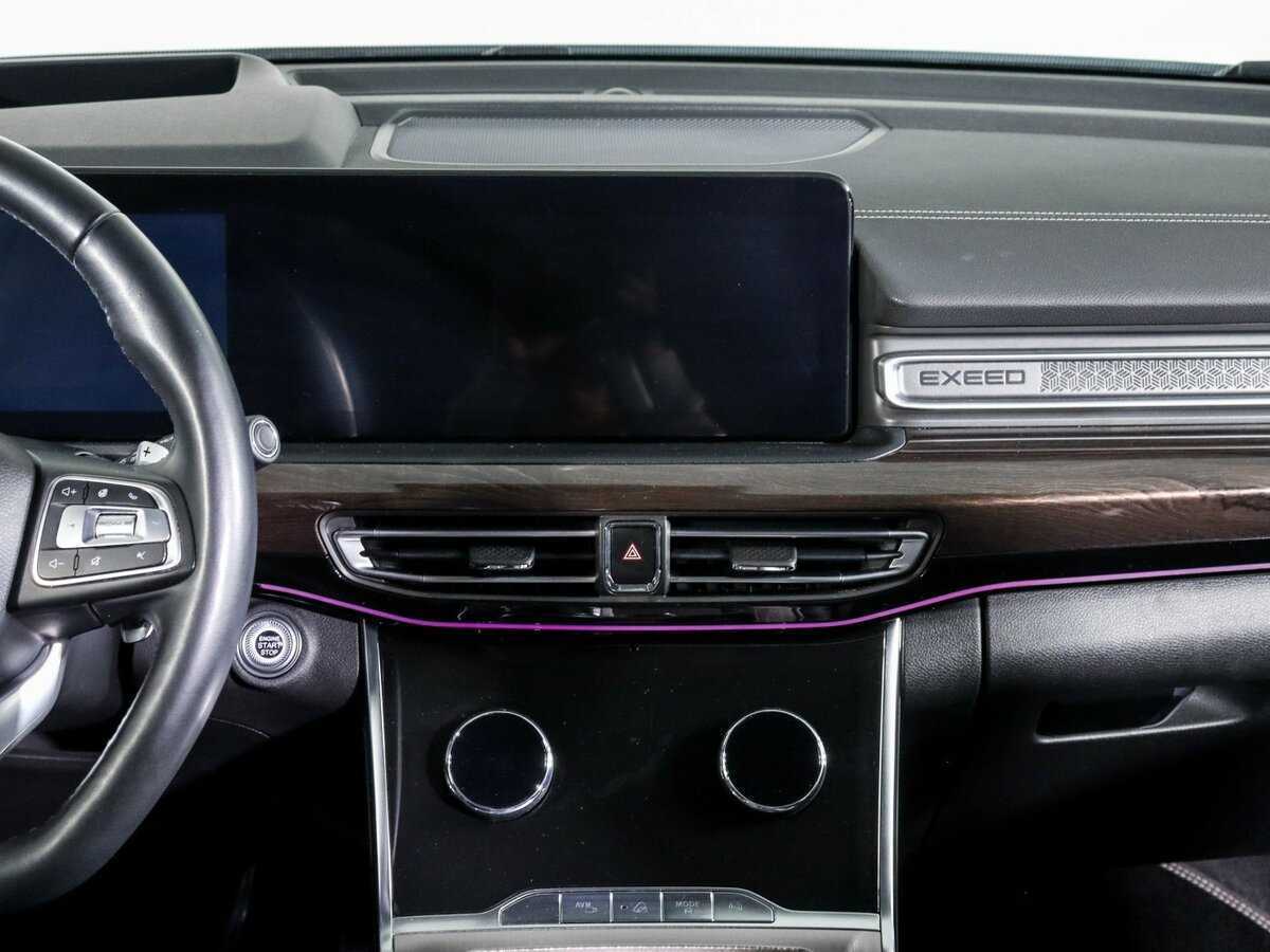 Exeed VX, 2021 Фото №10