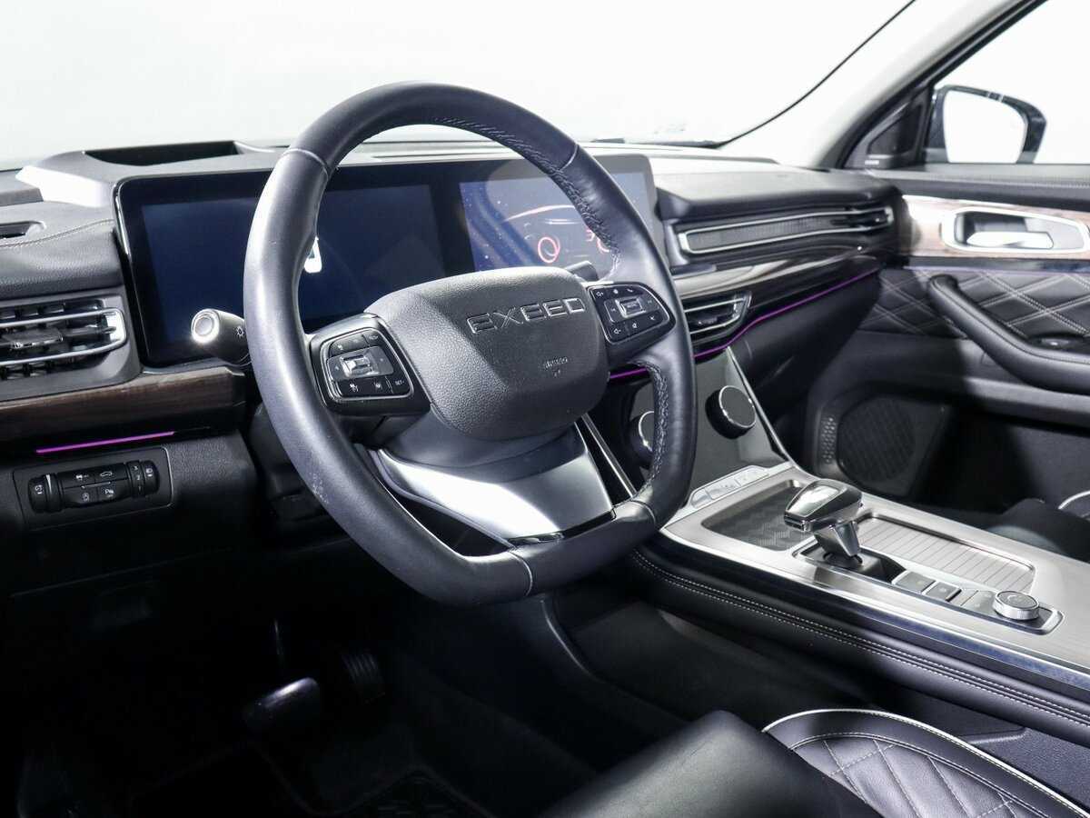 Exeed VX, 2021 Фото №11