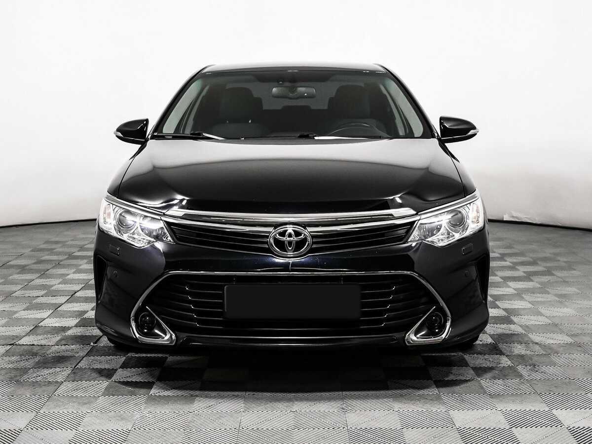 Toyota Camry, 2018 - 127 890 км. | Фото №2