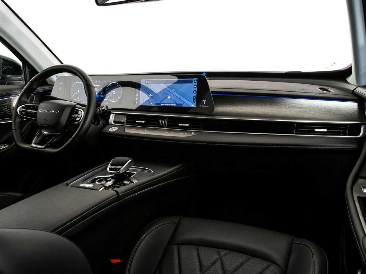 Chery Tiggo 8 Pro Max, 2024 - 5 734 км. | Фото №8