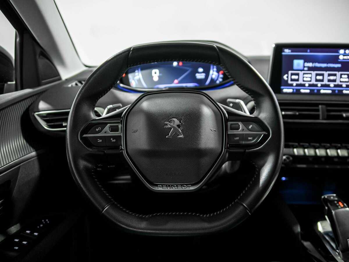 Peugeot 3008, 2020 - 75 944 км. | Фото №8