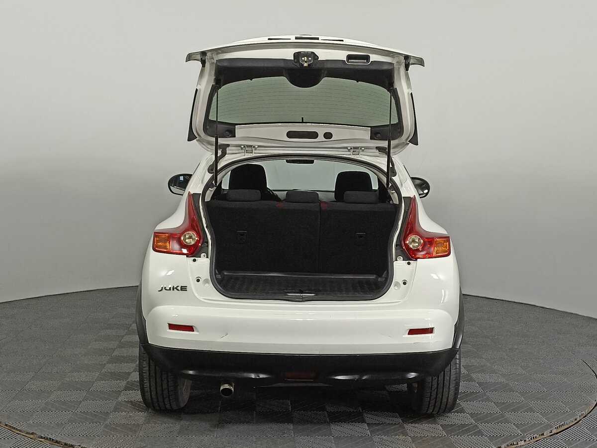 Nissan Juke, 2012 Фото №10