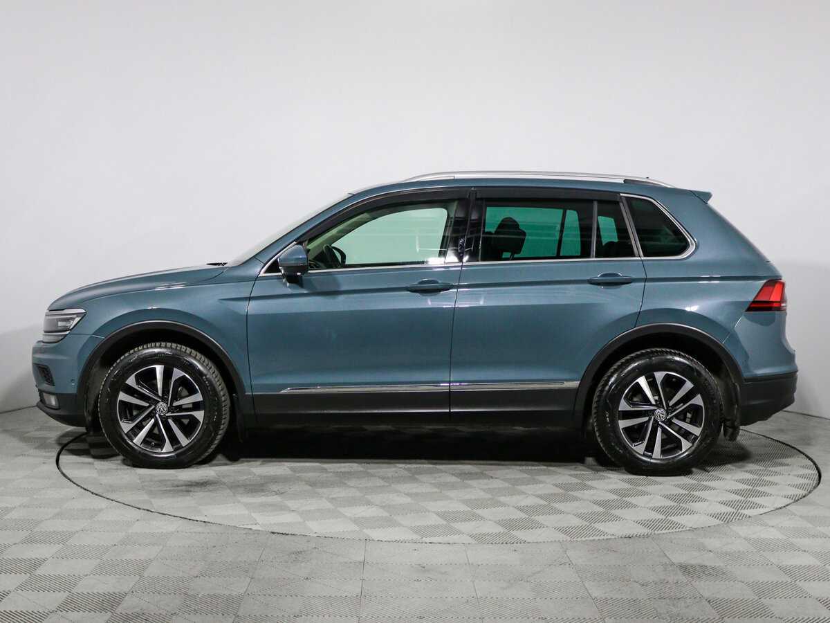 Volkswagen Tiguan, 2019 - 144 834 км. | Фото №8