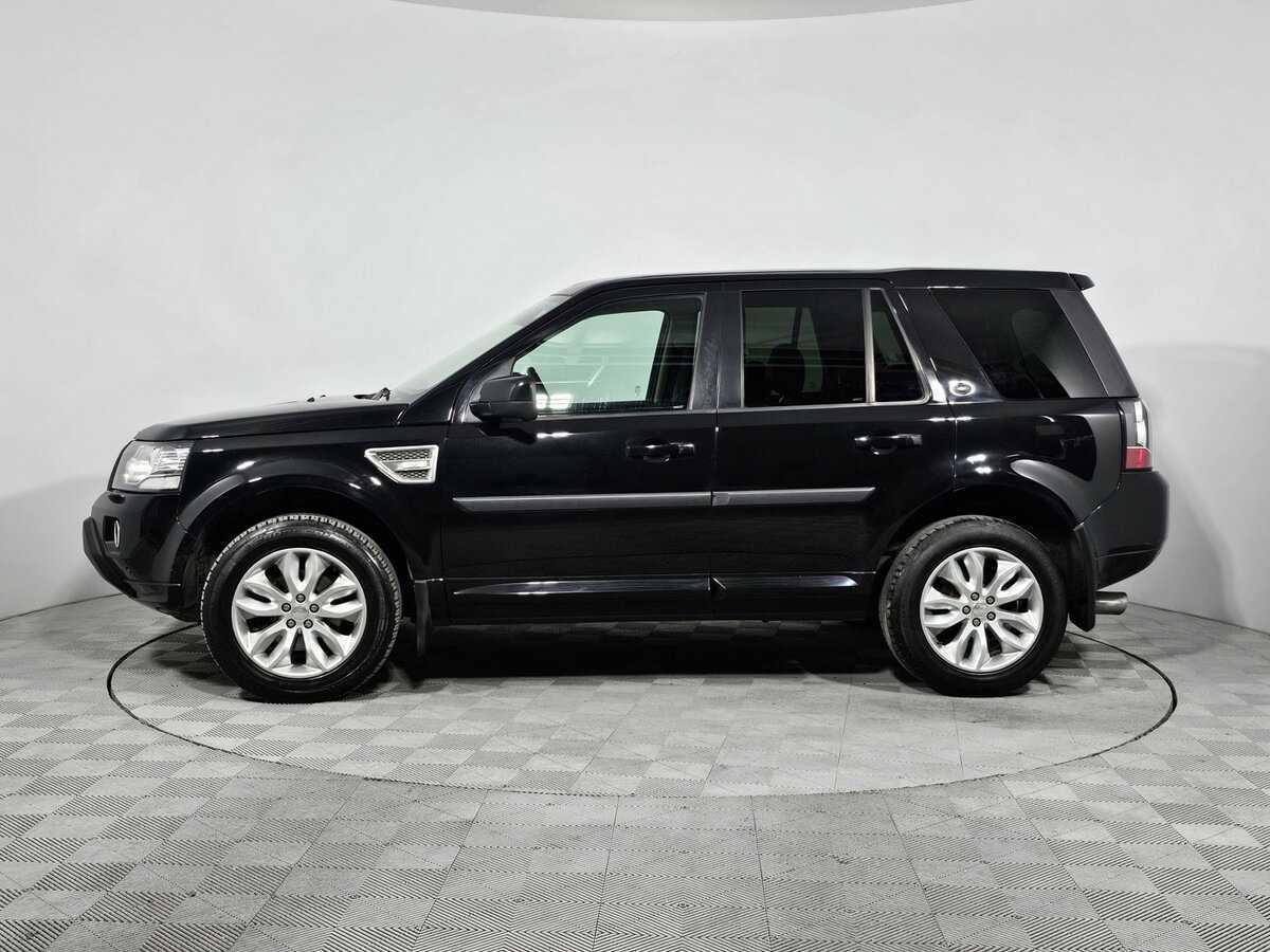 Land Rover Freelander, 2014 - 161 001 км. | Фото №4