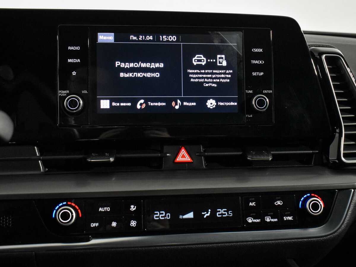 Kia Sportage, 2022 Фото №16