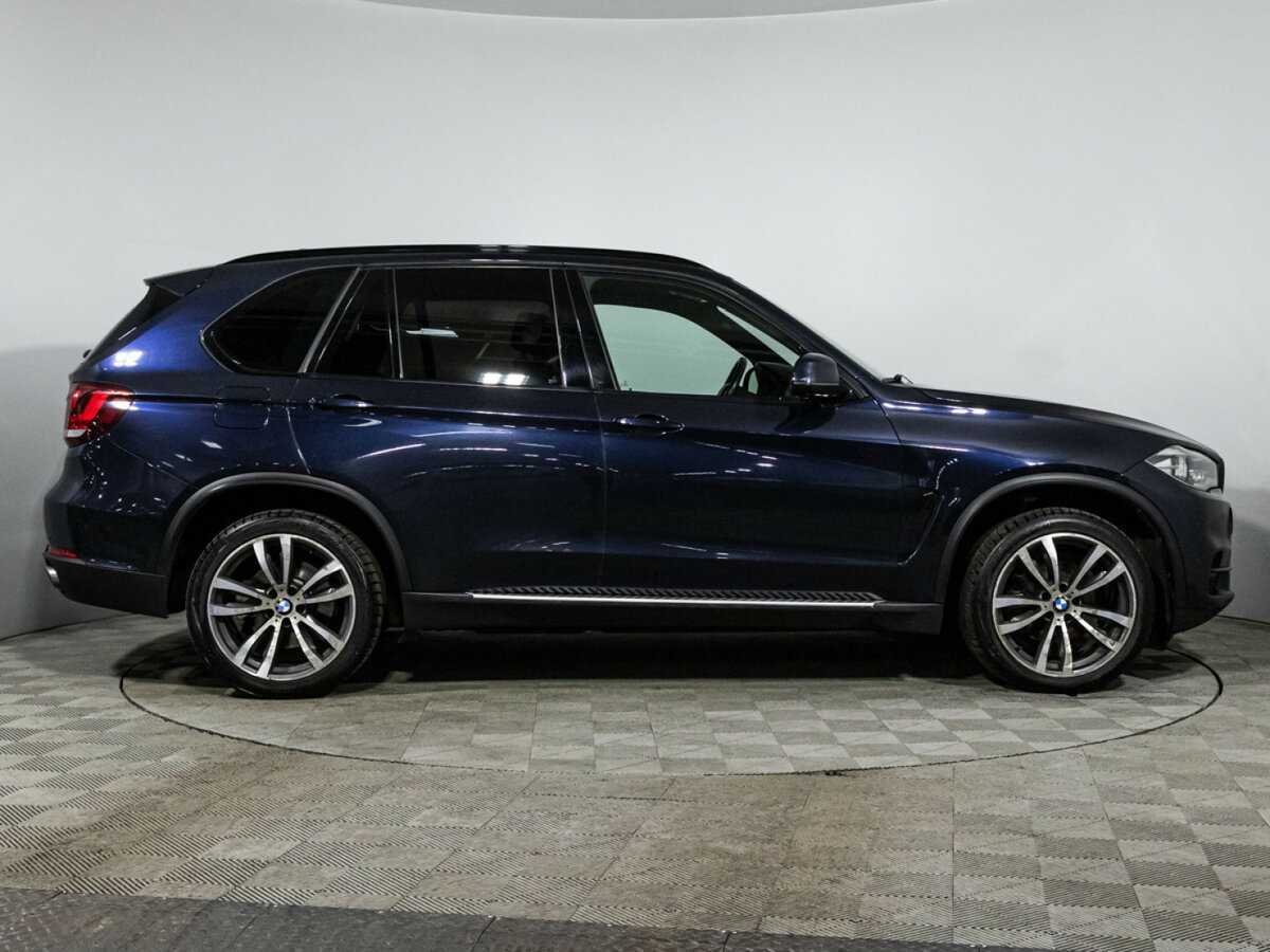 BMW X5 35i, 2014 - 329 115 км. | Фото №4