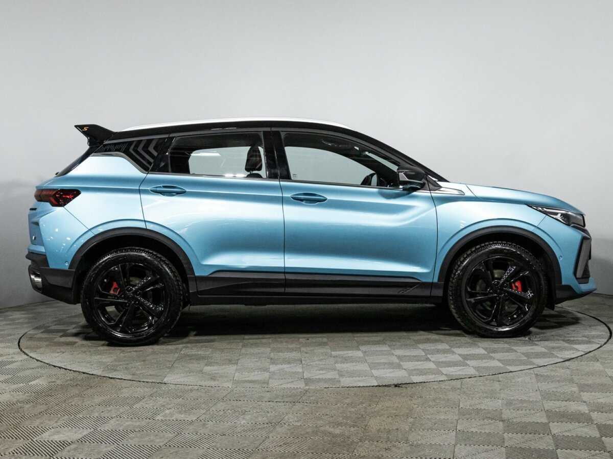 Geely Coolray, 2023 - 27 423 км. | Фото №4