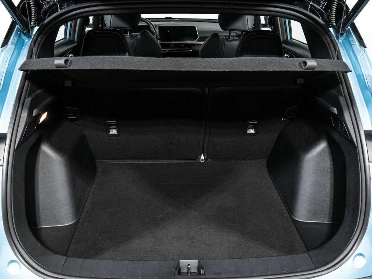 Geely Coolray, 2023 Фото №15