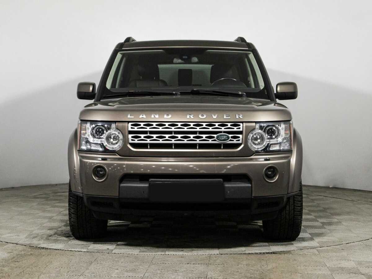 Land Rover Discovery, 2012 - 220 220 км. | Фото №2