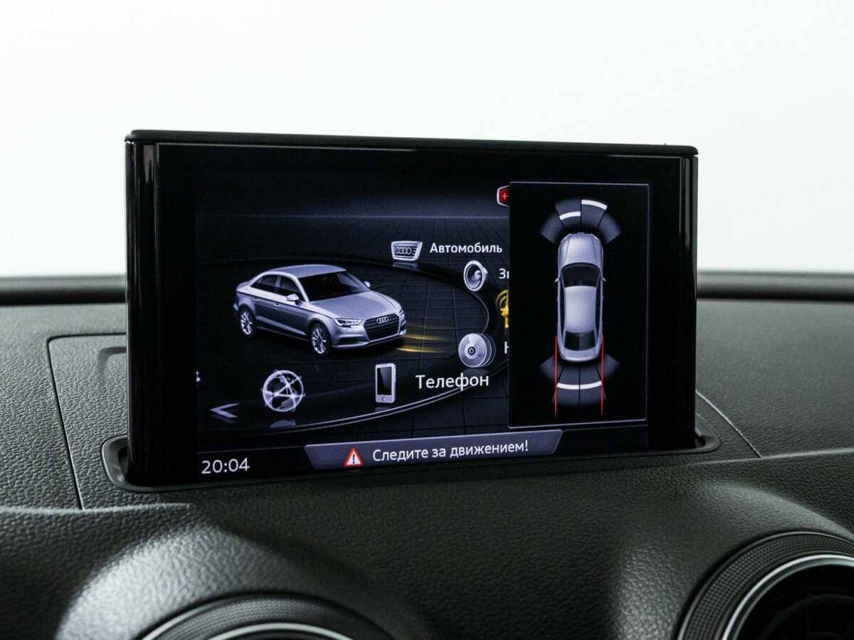 Audi A3, 2019 Фото №16