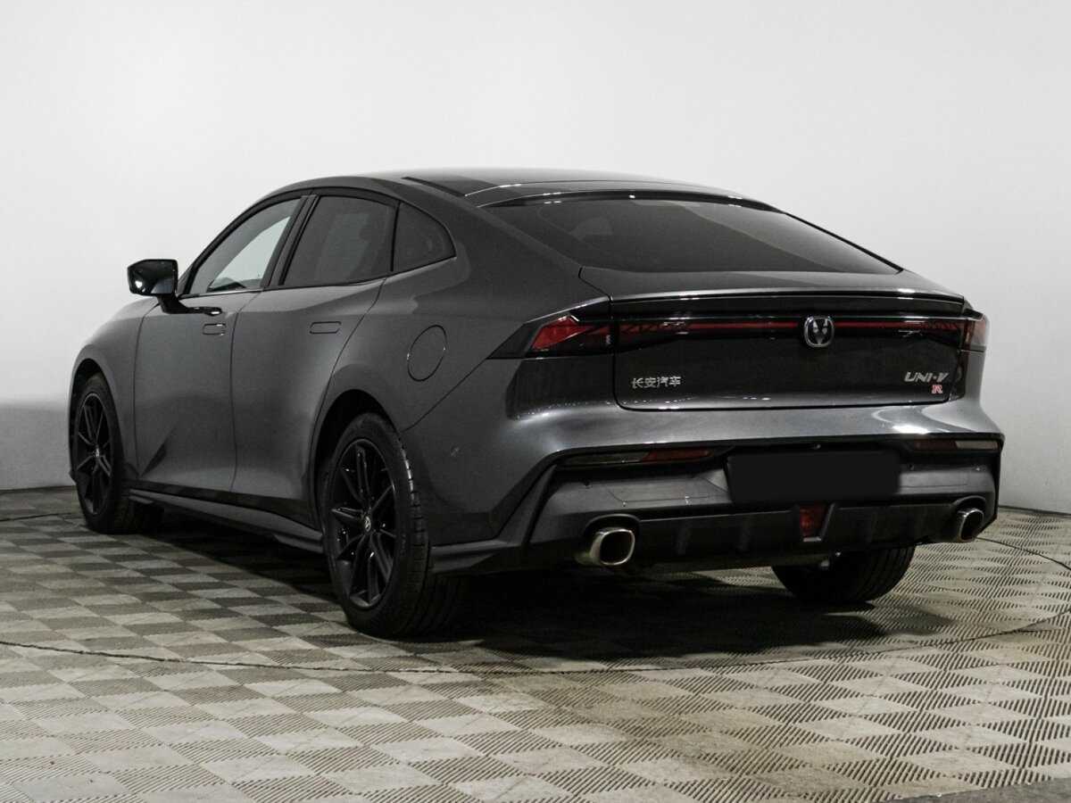 Changan UNI-V, 2023 - 58 778 км. | Фото №7