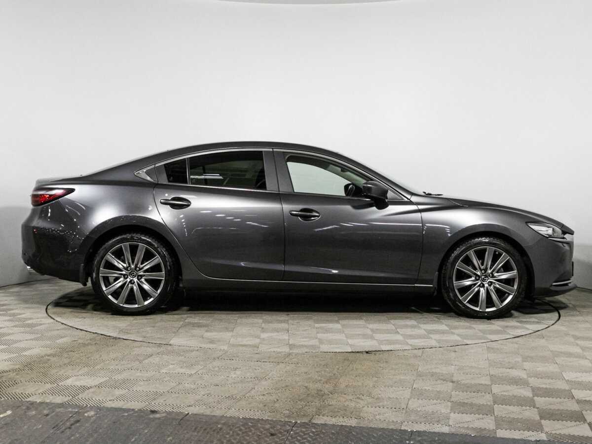 Mazda 6, 2021 - 46 763 км. | Фото №4