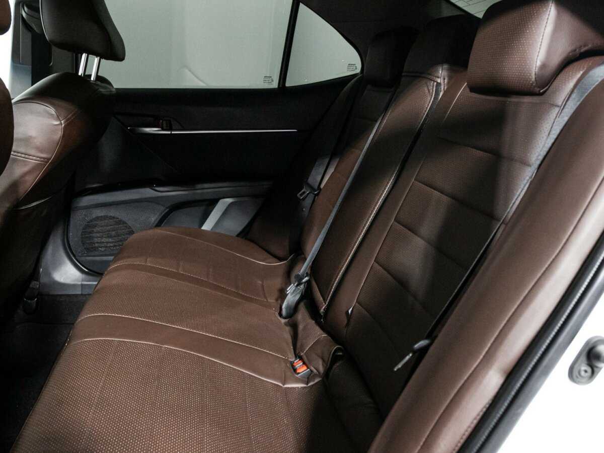 Toyota Camry, 2018 - 118 765 км. | Фото №8