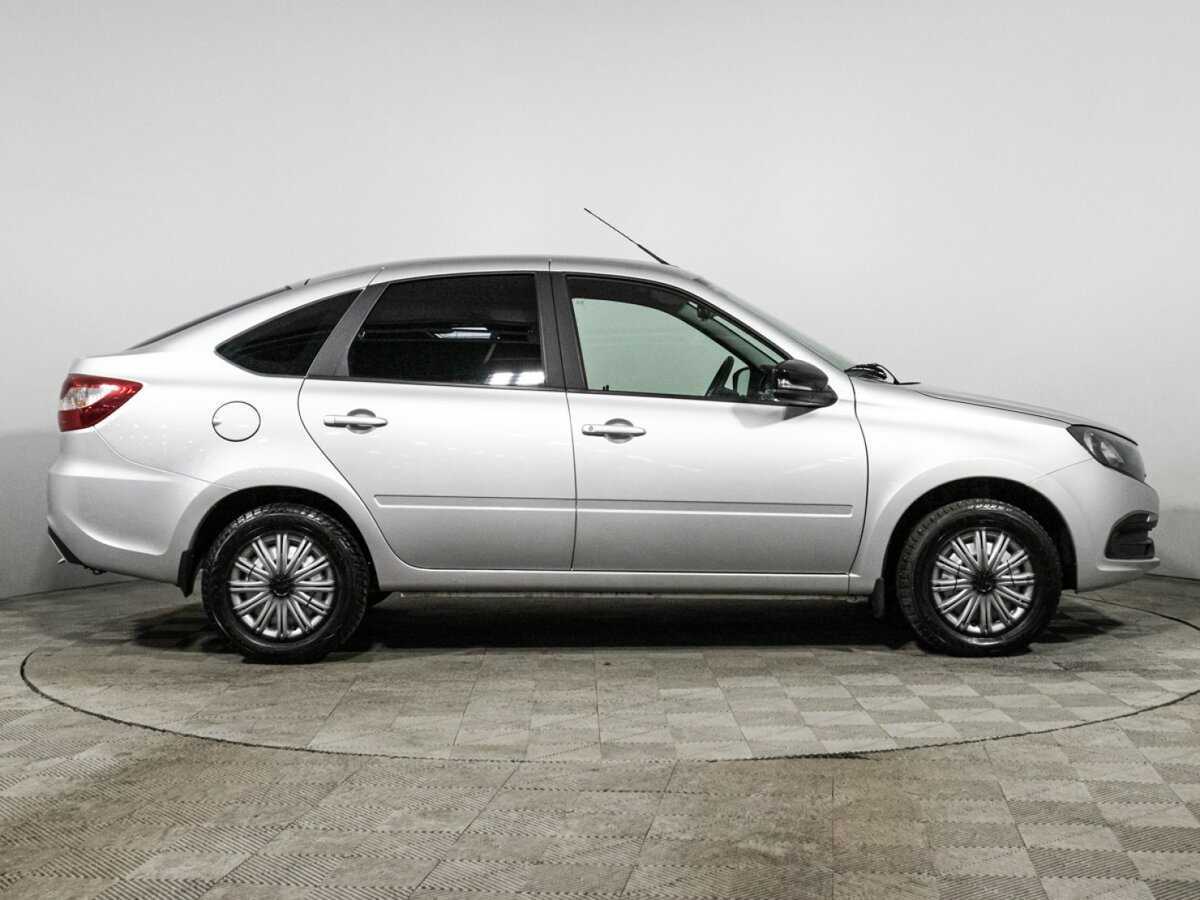 Lada (ВАЗ) Granta, 2024 - 24 211 км. | Фото №4