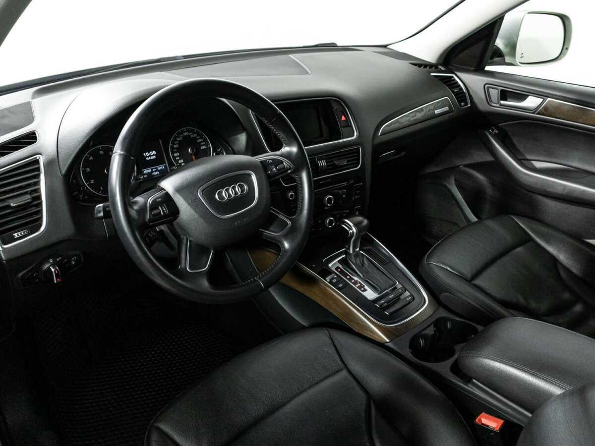 Audi Q5, 2015 Фото №11