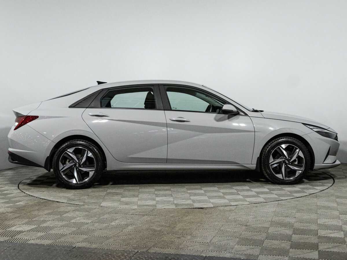 Hyundai Elantra, 2023 - 63 825 км. | Фото №4