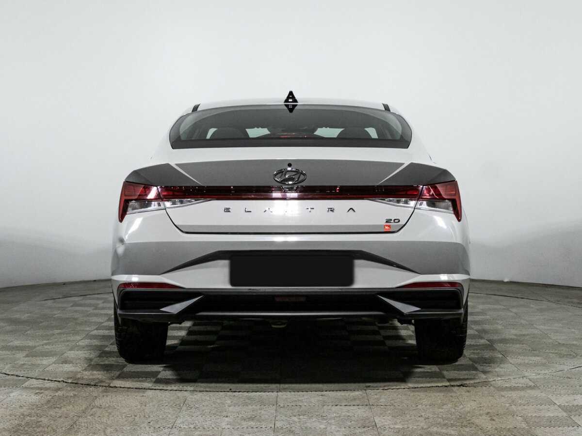 Hyundai Elantra, 2023 - 63 825 км. | Фото №6