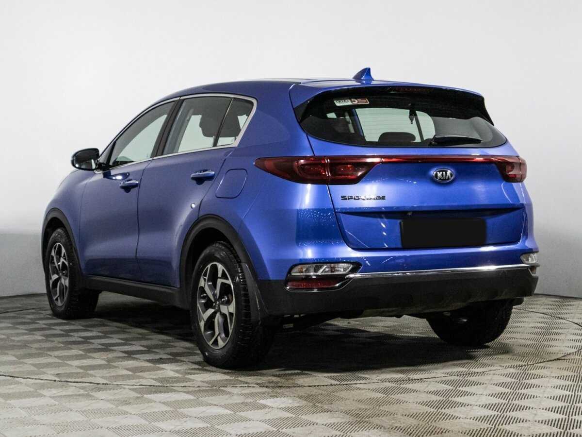 Kia Sportage, 2019 - 146 357 км. | Фото №7