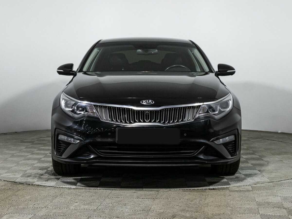 Kia Optima, 2019 - 137 122 км. | Фото №2