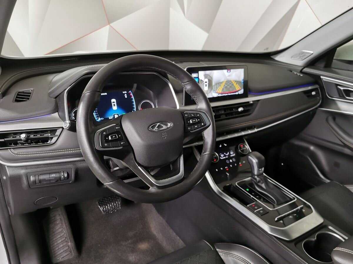 Chery Tiggo 8, 2022 Фото №14