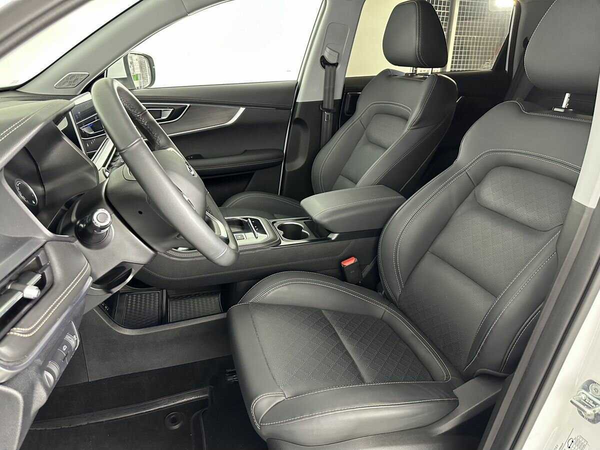 Chery Tiggo 8, 2023 Фото №10