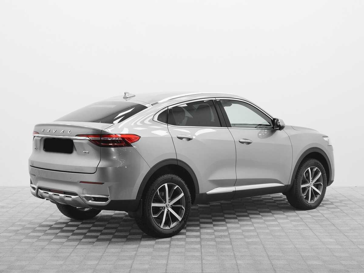 Haval F7x, 2021 - 94 000 км. | Фото №2