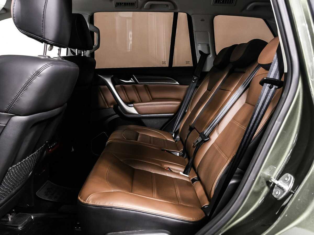 Haval H9, 2019 Фото №13