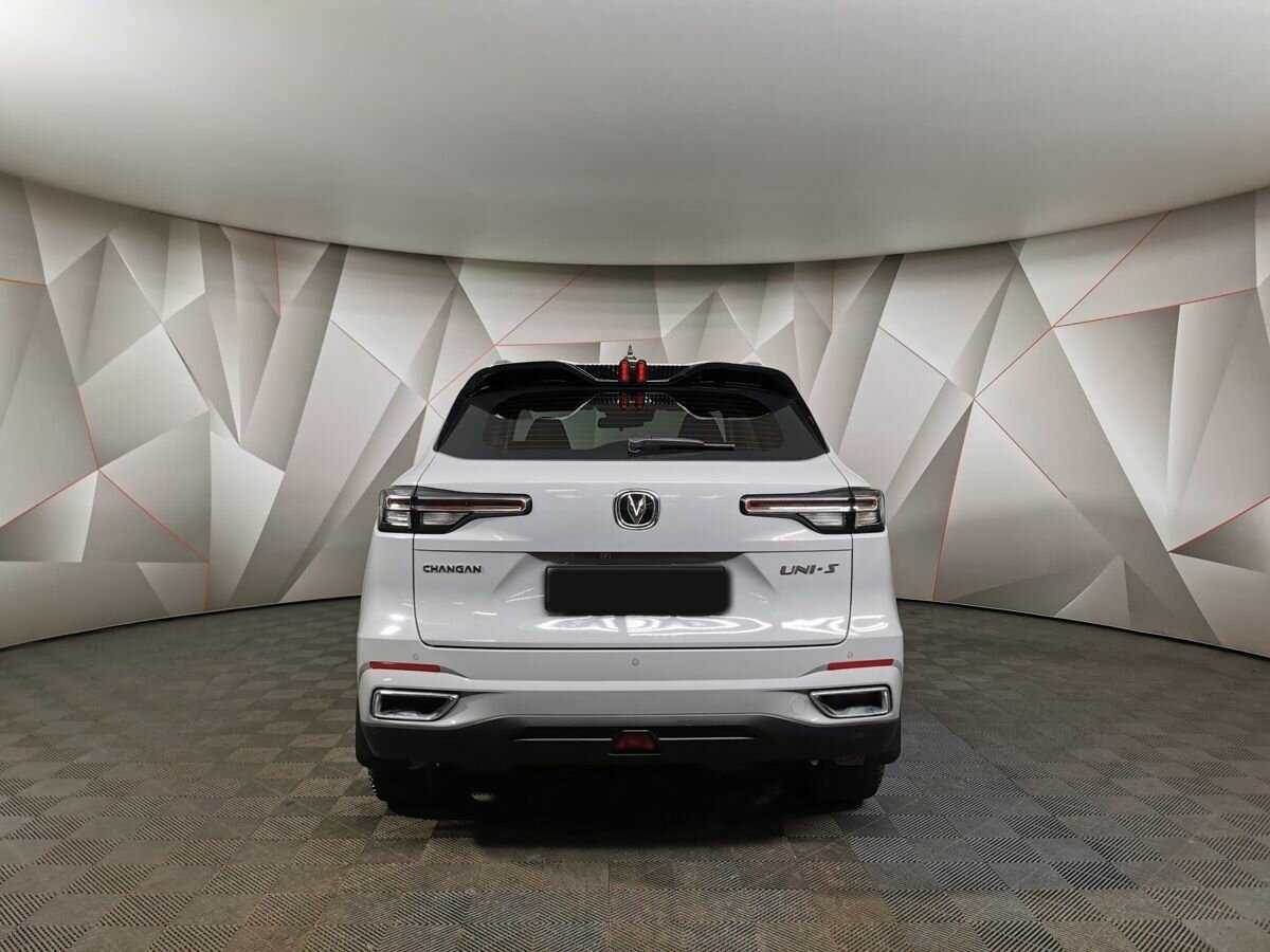 Changan CS55 Plus, 2024 - 11 265 км. | Фото №8