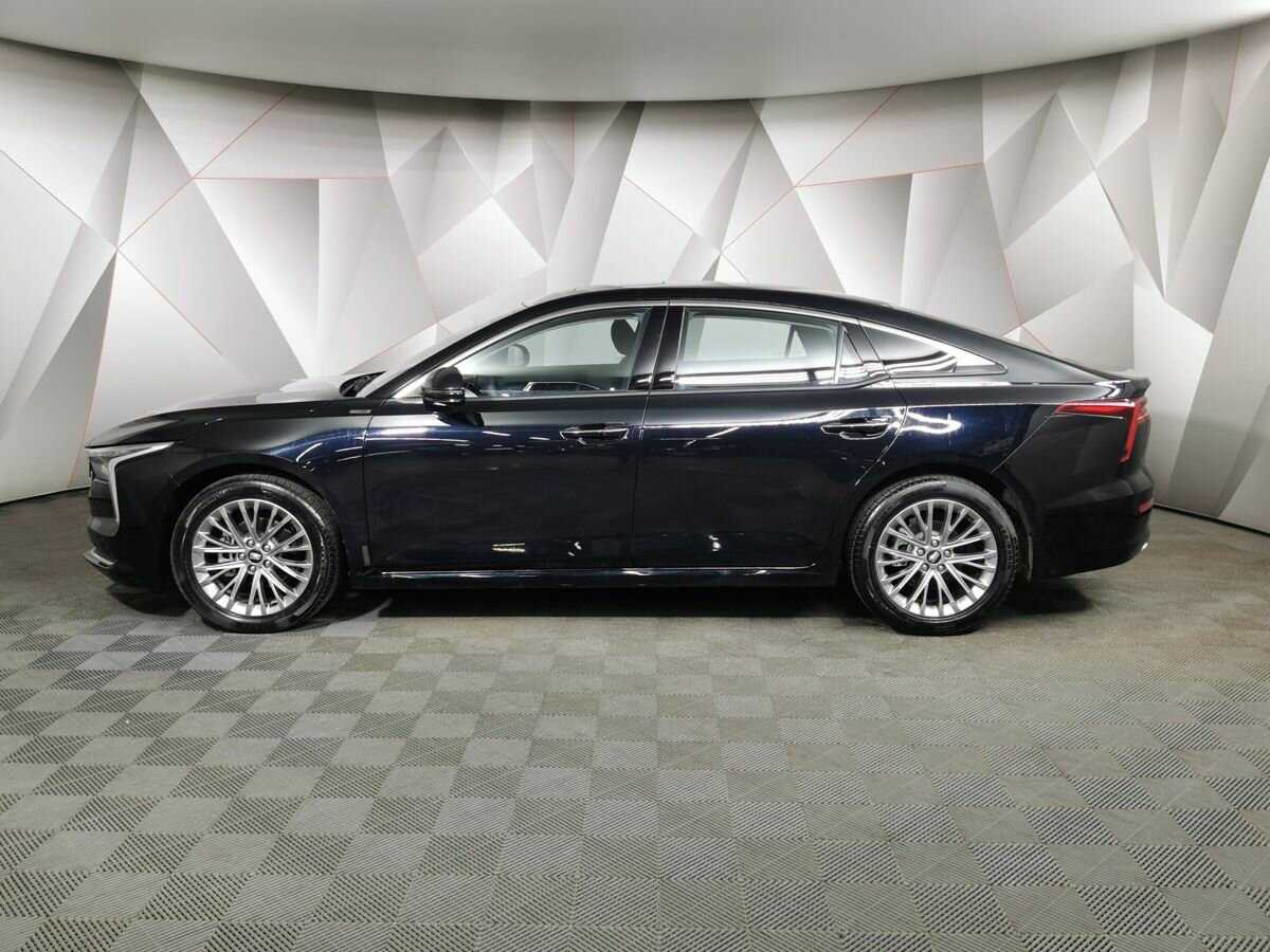 FAW Bestune B70, 2023 - 1 255 км. | Фото №5