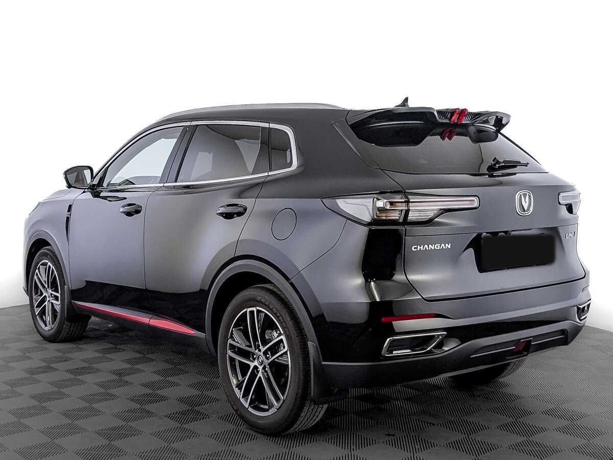 Changan UNI-S (CS55 Plus), 2024 - 3 075 км. | Фото №7