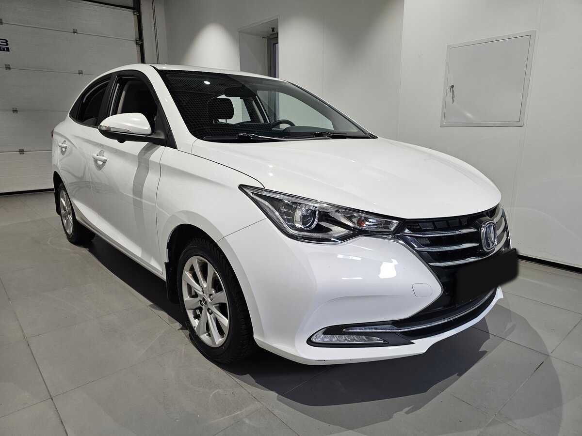 Changan Alsvin, 2023 - 35 971 км. | Фото №3